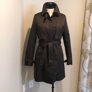 Cole Haan trench coat